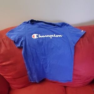 Champion tee